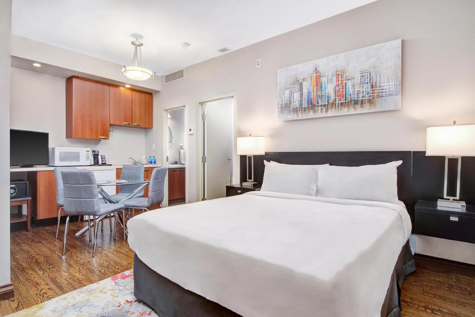 Willowdale Hotel Toronto North York Room photo